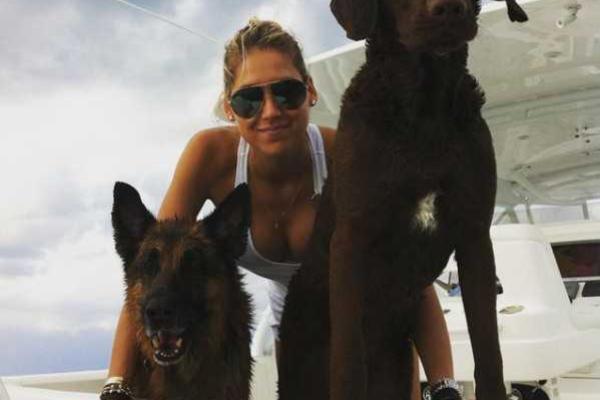 Анна Курникова поделилась фото с роскошного отдыха с Энрике Иглесиас Анна Курникова поделилась фото с роскошного отдыха с Энрике Иглесиас