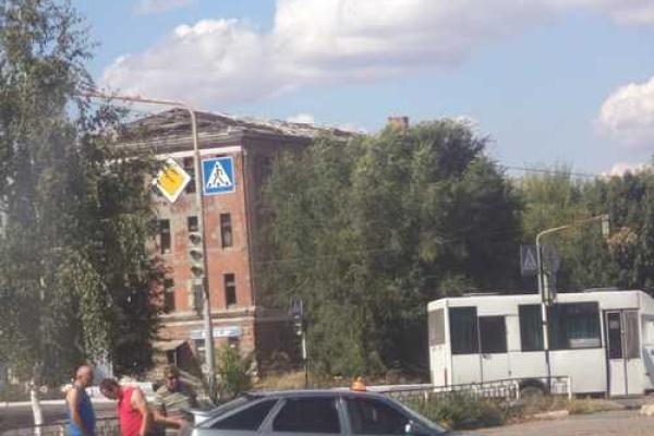 В сети появились фото, как сегодня выглядит город-призрак Первомайск В сети появились фото, как сегодня выглядит город-призрак Первомайск