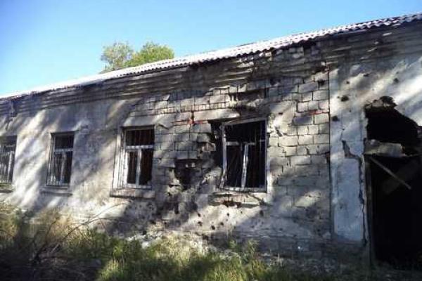 В сети появились фото, как сегодня выглядит город-призрак Первомайск В сети появились фото, как сегодня выглядит город-призрак Первомайск