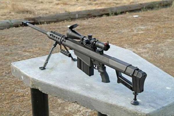 Аваков: Нацгвардию США вооружила новыми снайперскими винтовками Аваков: Нацгвардию США вооружила новыми снайперскими винтовками