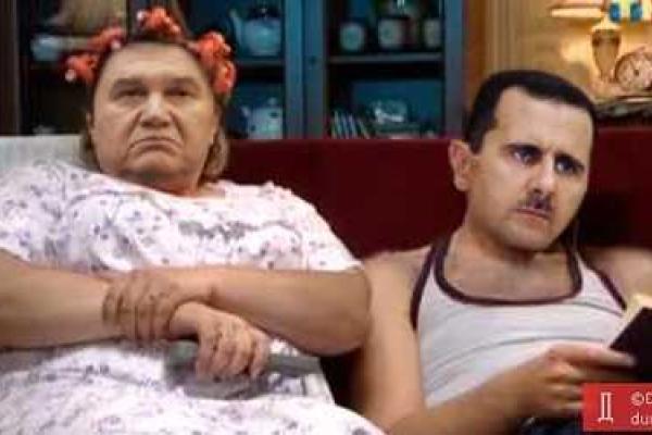 В соцсетях высмеяли операцию России в Сирии В соцсетях высмеяли операцию России в Сирии