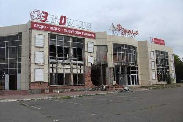 Жительница Луганска наглядно развеяла мифы о городе  Жительница Луганска наглядно развеяла мифы о городе