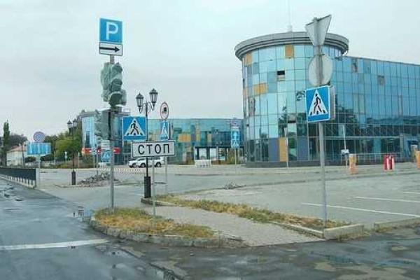 Жители Донецка показали, как выглядит ж/д вокзал Жители Донецка показали, как выглядит ж/д вокзал