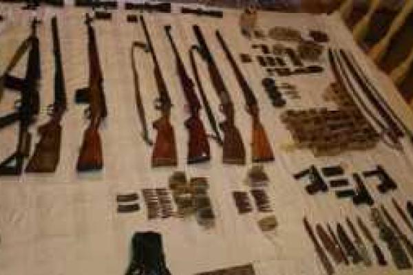 Генштаб: В Луганской области задержан вражеский агент