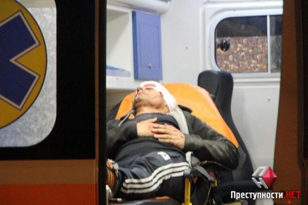 ДТП в Николаеве: грузовик врезался в «маршрутку», есть погибшие