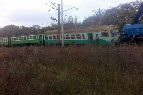 В сети появились фотографии вчерашнего инцидента под Макеевкой В сети появились фотографии вчерашнего инцидента под Макеевкой