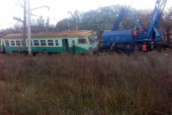 В сети появились фотографии вчерашнего инцидента под Макеевкой В сети появились фотографии вчерашнего инцидента под Макеевкой