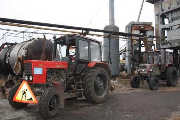 Жители Сватово опубликовали свежие фотографии разрушенного города