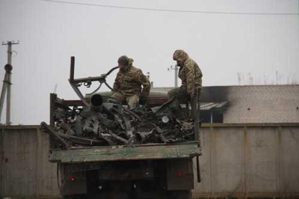 Жители Сватово опубликовали свежие фотографии разрушенного города