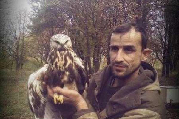 В Первомайске на растяжке подорвался командир контрразведки банды "Призрак" В Первомайске на растяжке подорвался командир контрразведки банды "Призрак"