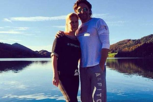 Андрей Малахов показал редкие кадры с женой Андрей Малахов показал редкие кадры с женой