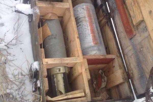 СБУ предупредила очередную диверсию на Донбассе СБУ предупредила очередную диверсию на Донбассе