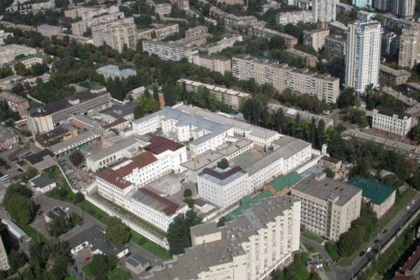 В Киеве выставят на продажу легендарное Лукьяновское СИЗО  В Киеве выставят на продажу легендарное Лукьяновское СИЗО