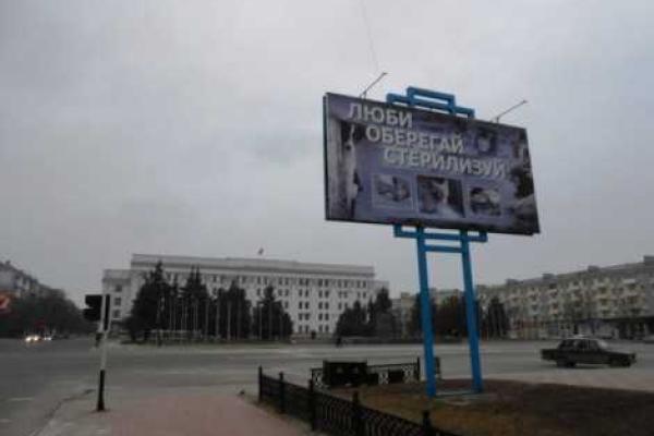 Луганск выглядит беднее Донецка: без транспорта и людей - блогер Луганск выглядит беднее Донецка: без транспорта и людей - блогер