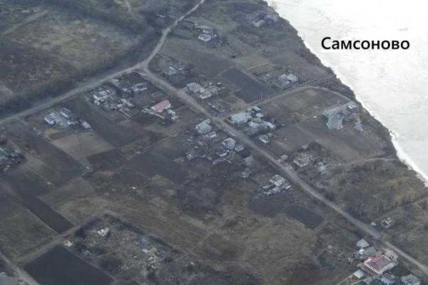 Беспилотники на границе с Россией зафиксировали полигоны "ДНР", технику и массовые разрушения Беспилотники на границе с Россией зафиксировали полигоны "ДНР", технику и массовые разрушения
