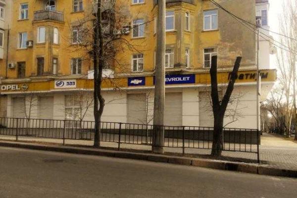 Мифы и реалии Донецка. Фоторепортаж Мифы и реалии Донецка. Фоторепортаж