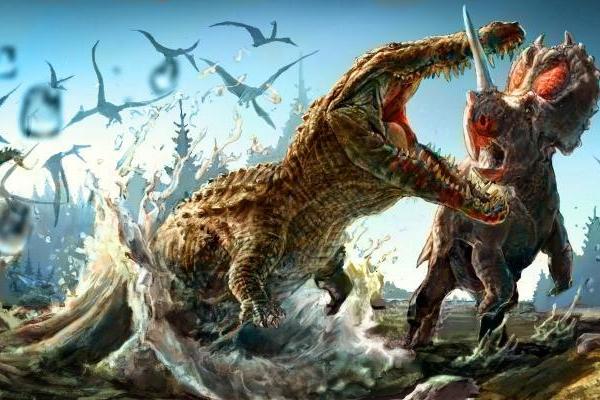 Невероятная находка: Ученые откопали останки самых древних динозавров на Земле Невероятная находка: Ученые откопали останки самых древних динозавров на Земле