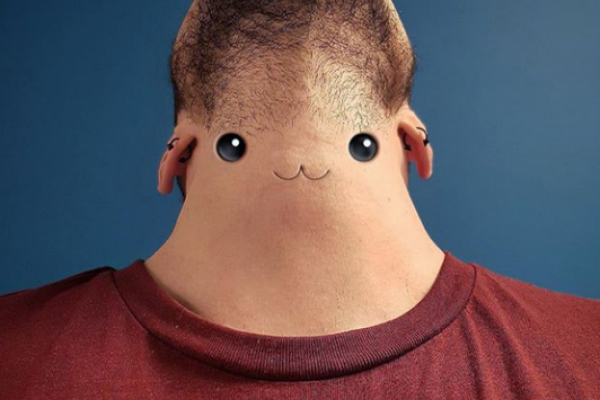 "Бороды, вид снизу": в сети появился забавный флешмоб 