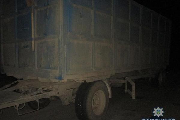 Жуткое ДТП в Запорожской области: в результате аварии погибли два человека, фото Жуткое ДТП в Запорожской области: в результате аварии погибли два человека, фото