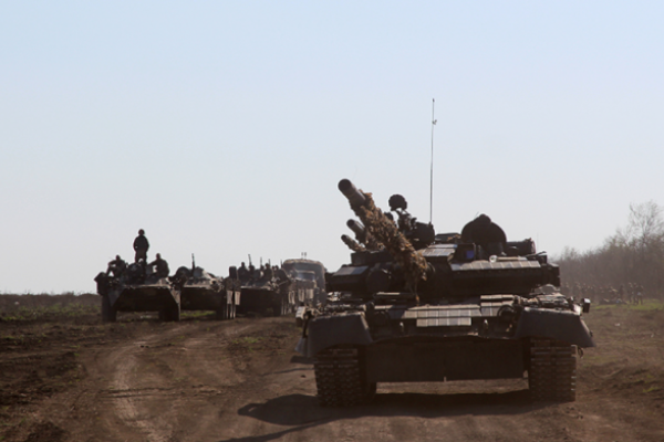 Украина готовится к войне: масштабные ученья прошли на побережье Азовского моря Украина готовится к войне: масштабные ученья прошли на побережье Азовского моря