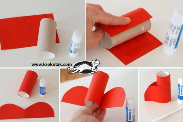 Дед Мороз из пластиковой бутылки