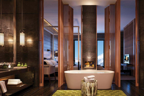 В Швейцарии открывается новый горнолыжный курорт