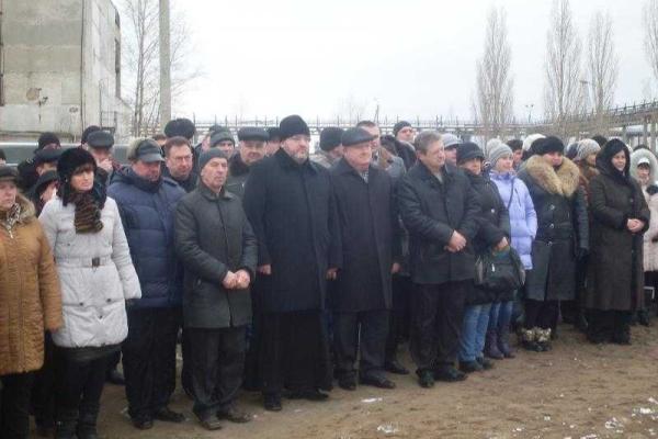 Вице-премьер-министр Украины Юрий Бойко приехал в Рубежное на закладку строительства нового производства Вице-премьер-министр Украины Юрий Бойко приехал в Рубежное на закладку строительства нового производства