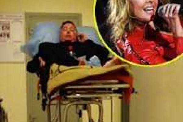 Жанна Фриске сильно изменилась. Врачи говорят, что это побочные действия лекарств 