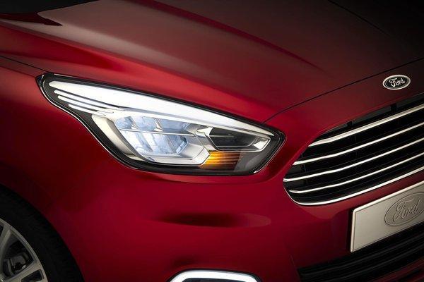 Новый дешевый Ford – официальные фото
