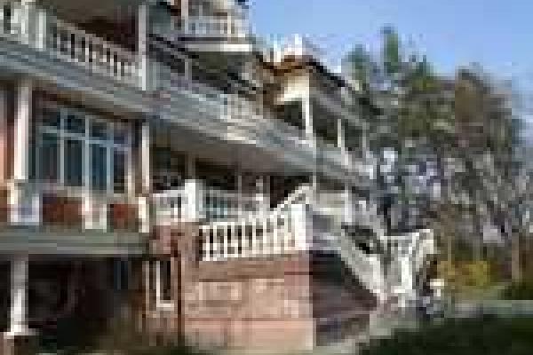 В гостях у Кравчука и Кучмы: Как живут первый и второй Президенты Украины 