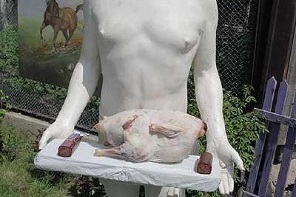 Экс-глава Луганского областного апелляционного суда объявил себя президентом юго-восточной Украины Экс-глава Луганского областного апелляционного суда объявил себя президентом юго-восточной Украины