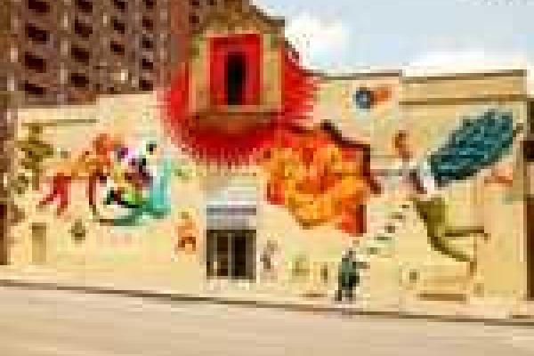 Украинские граффити-художники признаны одними из лучших в мире 