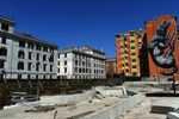 Украинские граффити-художники признаны одними из лучших в мире 