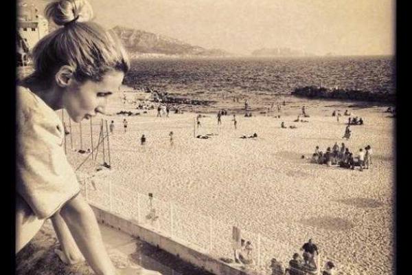 Loboda отдыхает с дочерью в Одессе