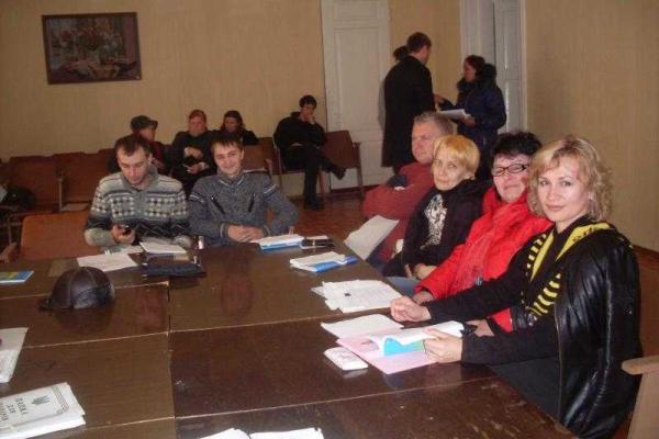 Сватово. Заседание окружной избирательной комиссии. Первый тайм мы уже… отгуляли Сватово. Заседание окружной избирательной комиссии. Первый тайм мы уже… отгуляли