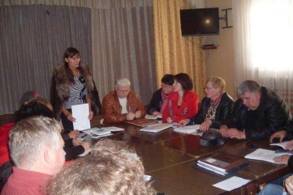 Сватово. Заседание окружной избирательной комиссии. Первый тайм мы уже… отгуляли Сватово. Заседание окружной избирательной комиссии. Первый тайм мы уже… отгуляли