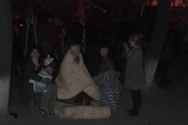 Во время пожара в харьковском общежитии 2 человека погибло и 1 травмирован Во время пожара в харьковском общежитии 2 человека погибло и 1 травмирован