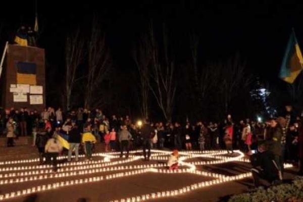 Более 20 украинских городов поддержали акцию "Украина - это я!"