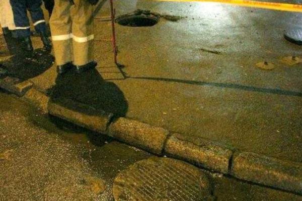 Стали известны подробности нового взрыва в центре Одессы Стали известны подробности нового взрыва в центре Одессы