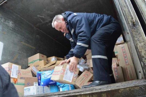 Из Новотошковки детей будут вывозить на бронетехнике