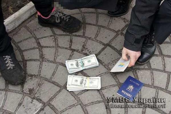 На Волыни горе-мать продала 3-летнюю дочь за 20000 долларов