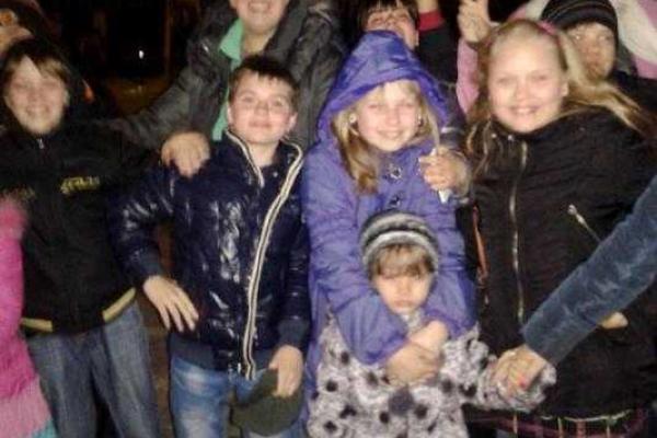 Детей-переселенцев из Дебальцево разместили в Никопольской школе-интернате "Гармония" Детей-переселенцев из Дебальцево разместили в Никопольской школе-интернате "Гармония"