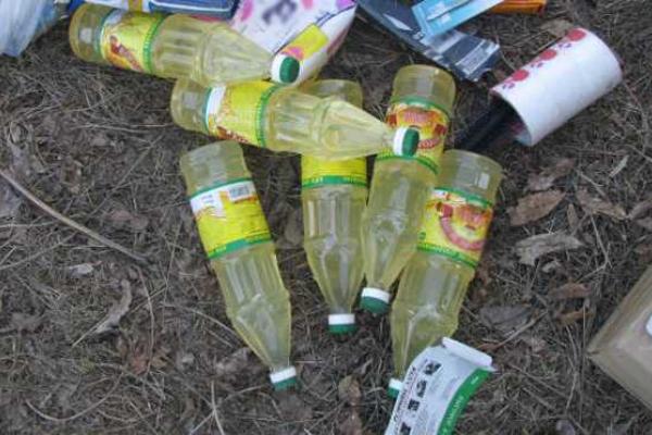 На Кировоградщине мужчина обворовал магазин на 15 тысяч гривен