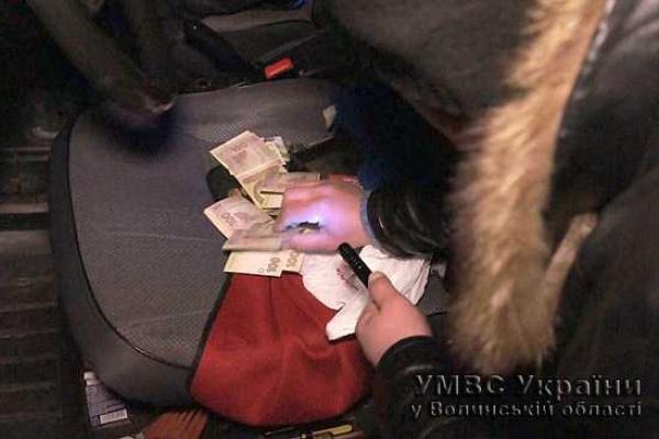 Волынские правоохранители задержали сводника