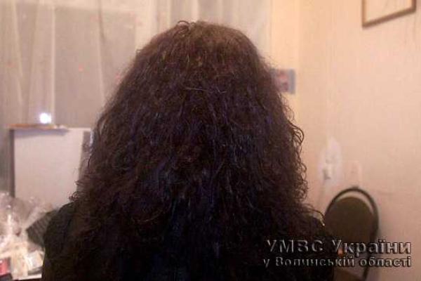 Волынские правоохранители задержали сводника