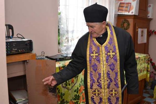 Несовершеннолетние обокрали церковь на Тернопольщине