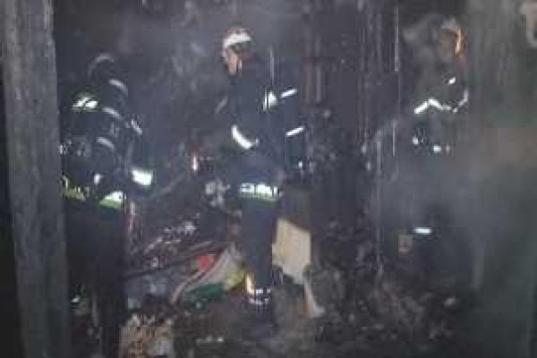 Во Львове в результате курения в постели погиб человек Во Львове в результате курения в постели погиб человек