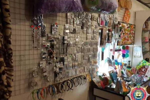 На Донетчине милиционеры задержали несовершеннолетних похитителей электроинструментов