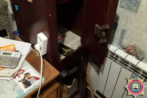 На Донетчине милиционеры задержали несовершеннолетних похитителей электроинструментов