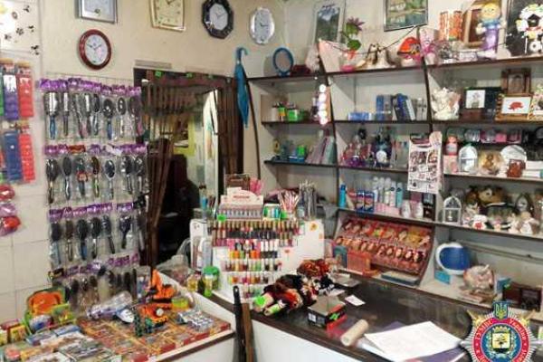 На Донетчине милиционеры задержали несовершеннолетних похитителей электроинструментов